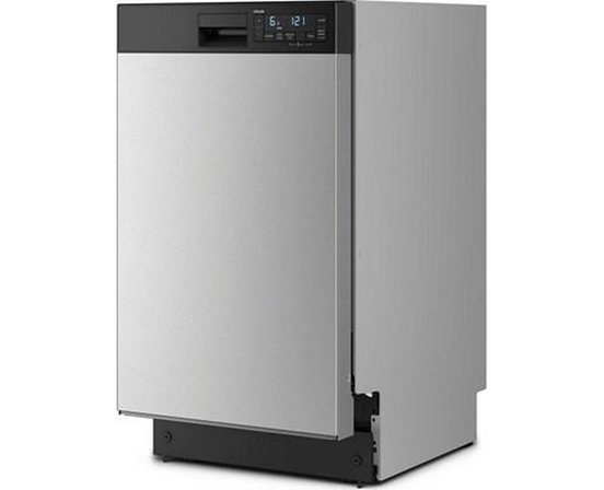 Whirlpool Built-In Dishwasher - WDFS5118SS