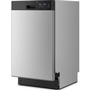 Whirlpool Built-In Dishwasher - WDFS5118SS