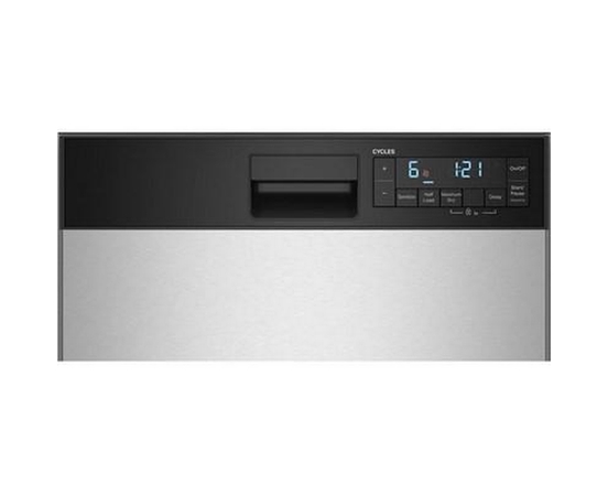 Whirlpool Built-In Dishwasher - WDFS5118SS