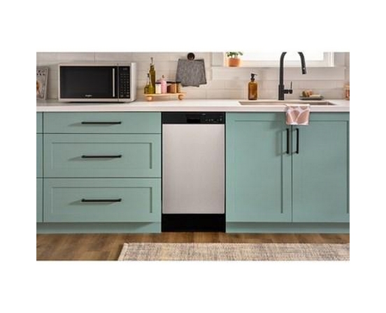Whirlpool Built-In Dishwasher - WDFS5118SS