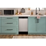 Whirlpool Built-In Dishwasher - WDFS5118SS