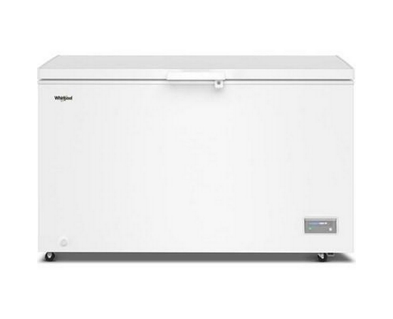 Whirlpool 16 Cu. Ft. Convertible Chest Freezer With 3 Storage Baskets - WZCC5516TW