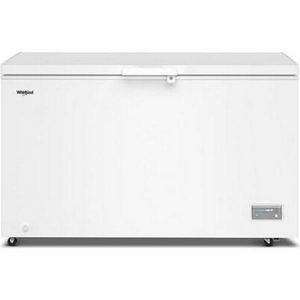 Whirlpool 16 Cu. Ft. Convertible Chest Freezer With 3 Storage Baskets - WZCC5516TW