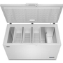 Whirlpool 16 Cu. Ft. Convertible Chest Freezer With 3 Storage Baskets - WZCC5516TW