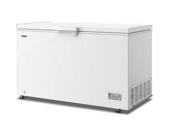 Whirlpool 16 Cu. Ft. Convertible Chest Freezer With 3 Storage Baskets - WZCC5516TW