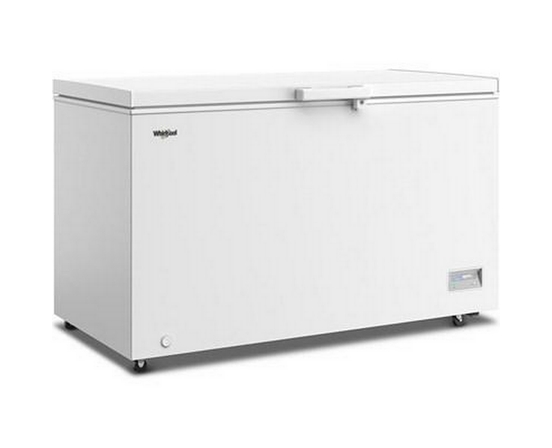 Whirlpool 16 Cu. Ft. Convertible Chest Freezer With 3 Storage Baskets - WZCC5516TW