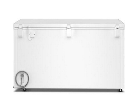 Whirlpool 16 Cu. Ft. Convertible Chest Freezer With 3 Storage Baskets - WZCC5516TW