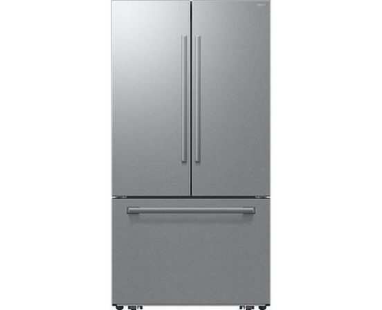 Samsung French 3-Door Refrigerator - RF70H25KERAA