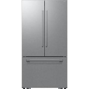 Samsung French 3-Door Refrigerator - RF70H25KERAA