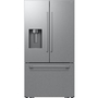 Samsung French 3-Door Refrigerator With Water And Ice Dispensing System - RF70H30HERAA