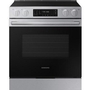 Samsung Slide-In Electric Range With Wi-Fi - NSE70H63SRAC