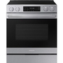 Samsung 30-Inch Slide-In Electric Range With Wi-Fi - NSE80H63SRAC