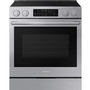 Samsung 30-Inch Slide-In Electric Range With Wi-Fi - NSE90H63SRAC