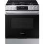 Samsung 30-Inch Slide-In Gas Range With Wi-Fi - NSG70H60SRAA