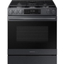 Samsung 30-Inch Slide-In Gas Range With Wi-Fi - NSG80H60SEAA
