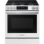 Samsung 30-Inch Slide-In Gas Range With Wi-Fi - NSG80H60SWAA