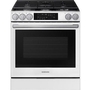 Samsung 30-Inch Slide-In Gas Range With Wi-Fi - NSG90H60SWAA