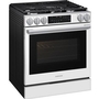 Samsung 30-Inch Slide-In Gas Range With Wi-Fi - NSG90H60SWAA