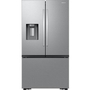 Samsung 26 Cu. Ft. Bespoke Ai 3-Door French Door Refrigerator With Water & Ice - RF27CG5B30SRAA