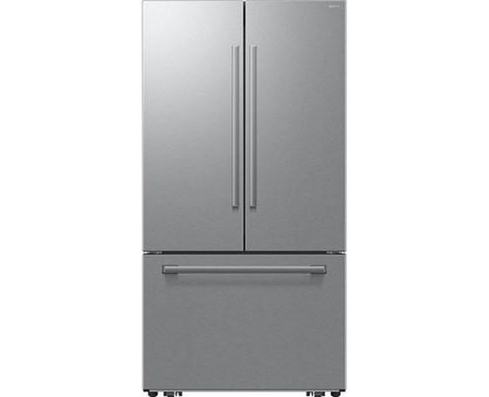 Samsung 30 Cu.Ft. Bespoke Ai 3-Door French Door - RF70H30KERAA