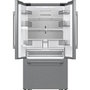 Samsung 30 Cu.Ft. Bespoke Ai 3-Door French Door - RF70H30KERAA