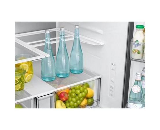 Samsung 30 Cu.Ft. Bespoke Ai 3-Door French Door - RF70H30KERAA