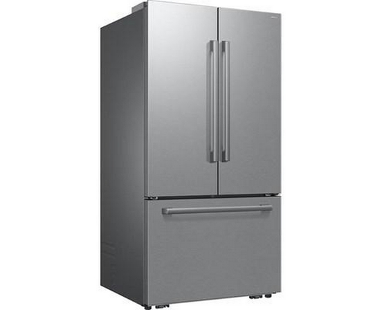 Samsung 30 Cu.Ft. Bespoke Ai 3-Door French Door - RF70H30KERAA