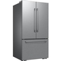 Samsung 30 Cu.Ft. Bespoke Ai 3-Door French Door - RF70H30KERAA