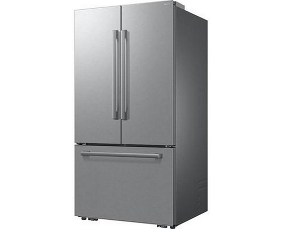 Samsung 30 Cu.Ft. Bespoke Ai 3-Door French Door - RF70H30KERAA