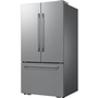 Samsung 30 Cu.Ft. Bespoke Ai 3-Door French Door - RF70H30KERAA