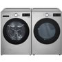 LG Washer-Dryer Set  - WM5800HVA-DLEX5800V