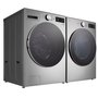 LG Washer-Dryer Set  - WM5800HVA-DLEX5800V