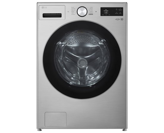 LG Washer-Dryer Set  - WM5800HVA-DLEX5800V