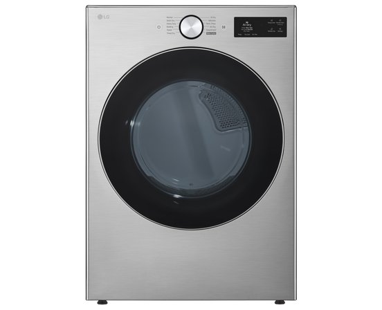 LG Washer-Dryer Set  - WM5800HVA-DLEX5800V