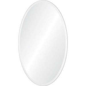 Yen Wall Mirror by Renwil