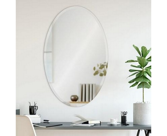 Yen Wall Mirror by Renwil