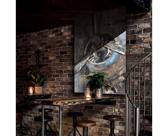 Fly Rider Wall Art by Renwil