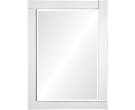 Adan Wall Mirror by Renwil
