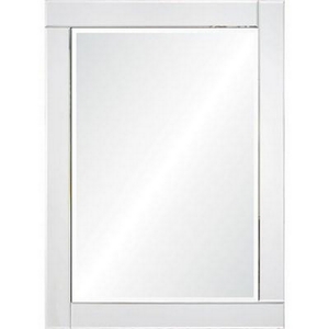 Adan Wall Mirror by Renwil