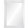 Adan Wall Mirror by Renwil