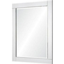 Adan Wall Mirror by Renwil