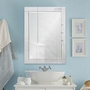 Adan Wall Mirror by Renwil