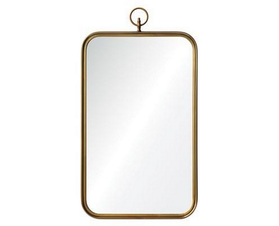 Coburg Wall Mirror by Renwil