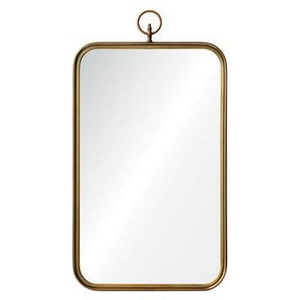 Coburg Wall Mirror by Renwil