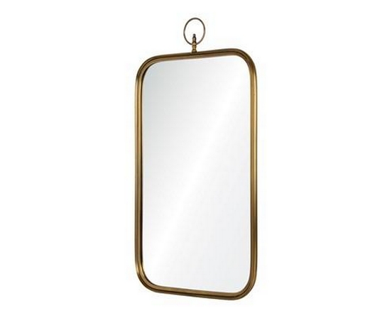 Coburg Wall Mirror by Renwil