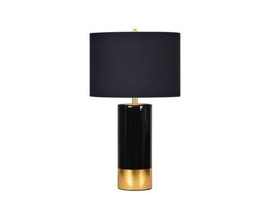 The Tuxedo Table Lamp by Renwil