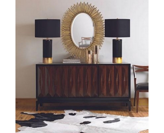 The Tuxedo Table Lamp by Renwil