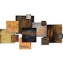 Transforming Wall Art by Renwil