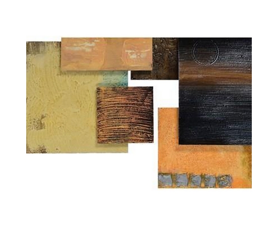 Transforming Wall Art by Renwil