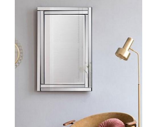 Ava Wall Mirror by Renwil